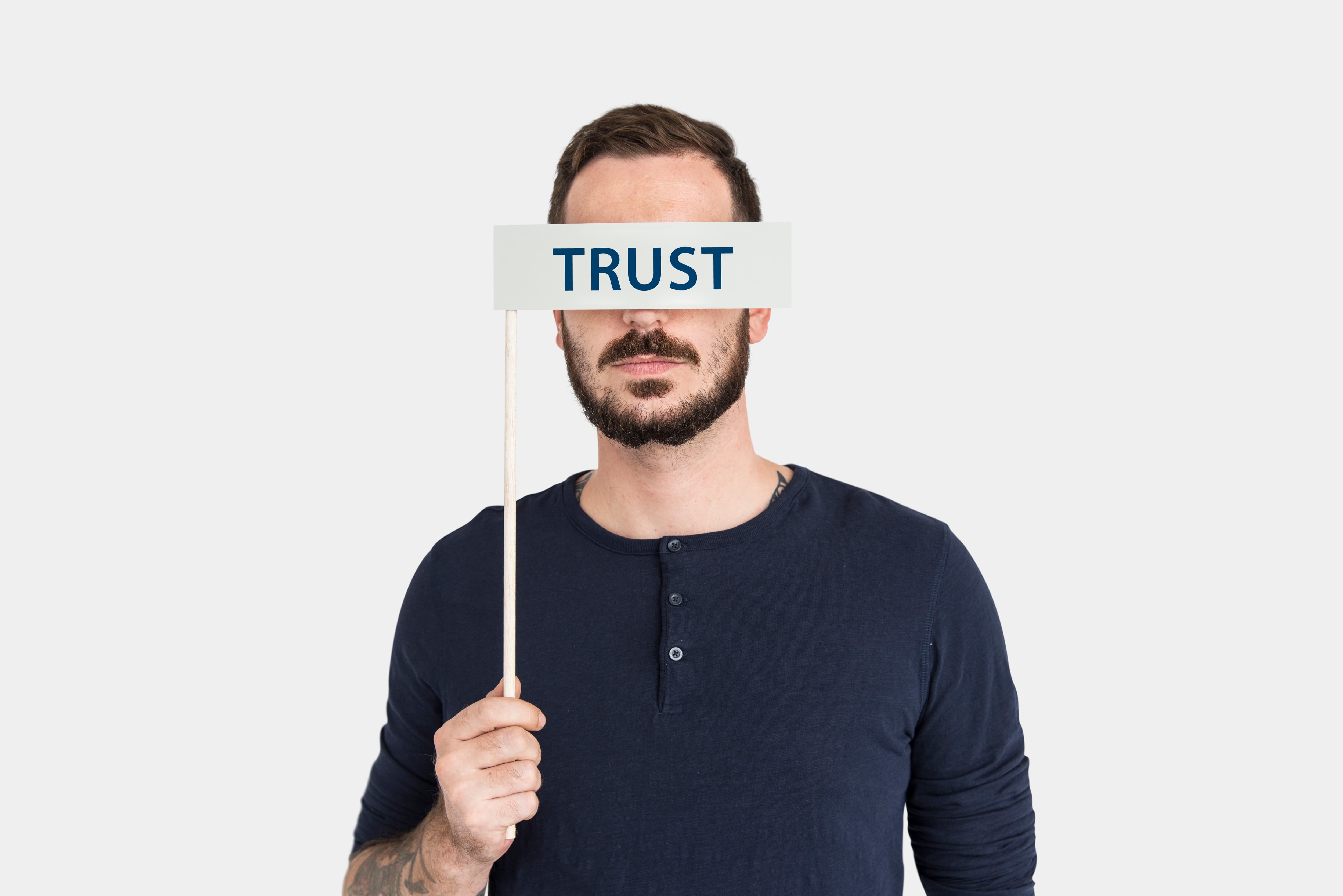 online trust reputation