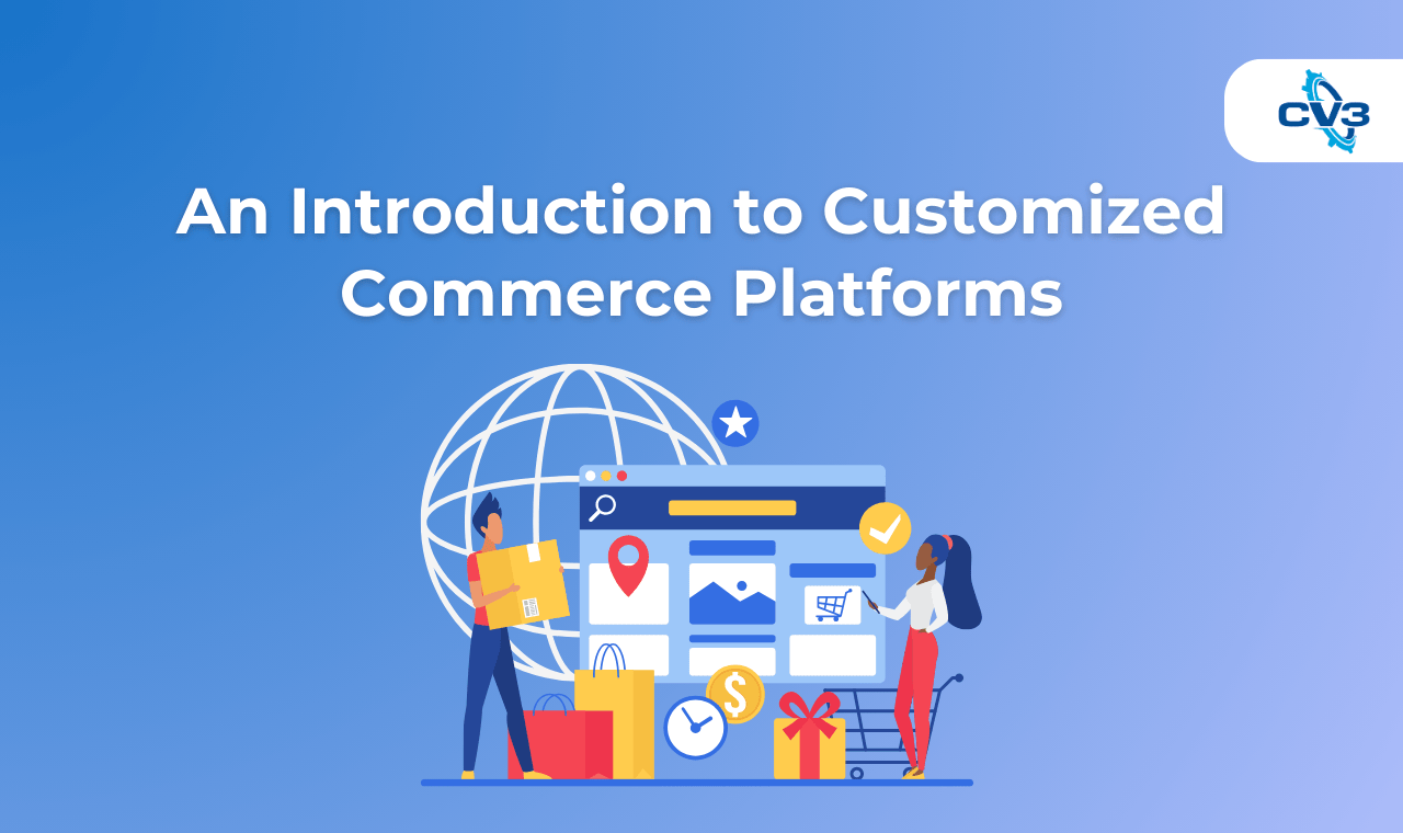 Introduction to Customized Commerce Platforms