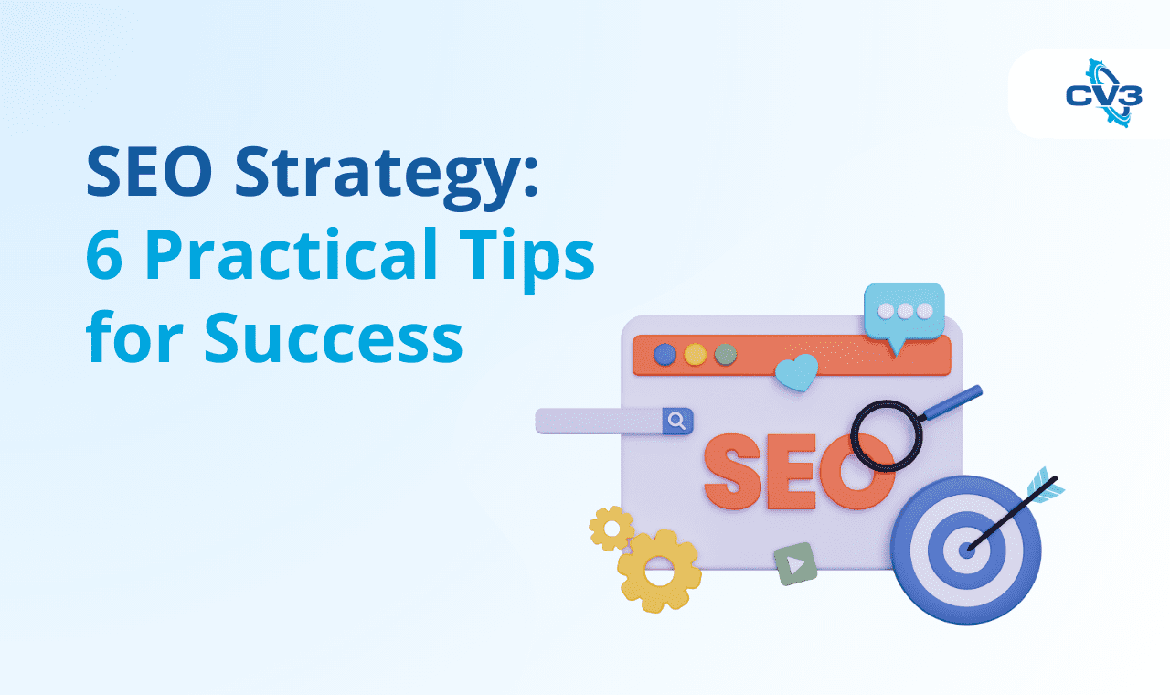 SEO Strategy