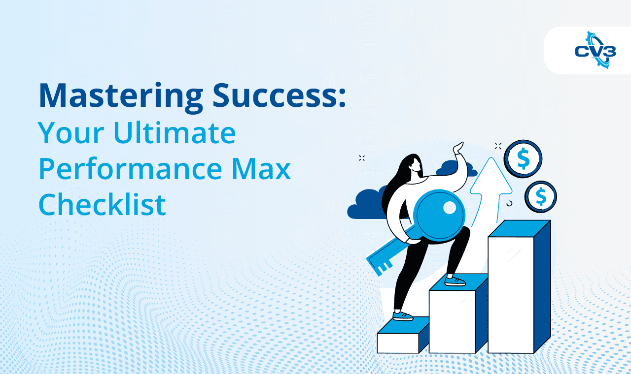 Performance Max checklist