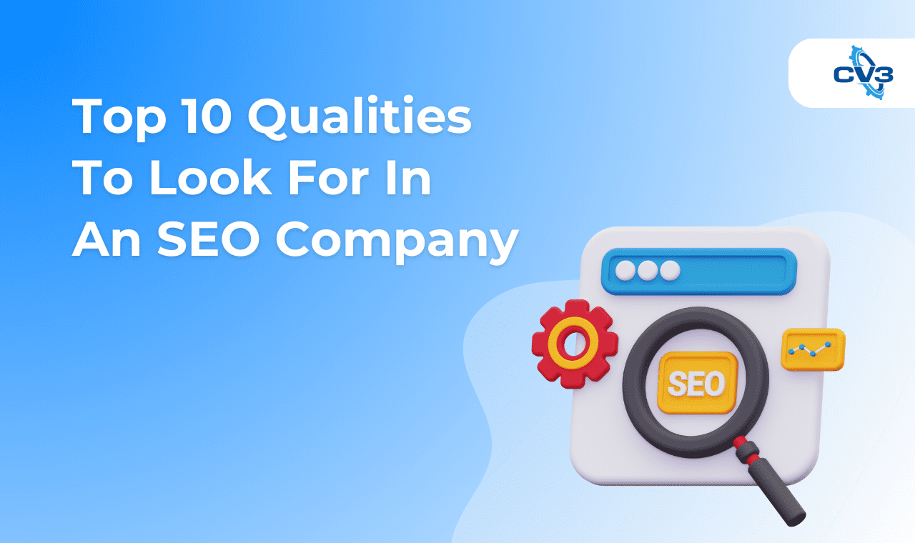 Quality SEO Company