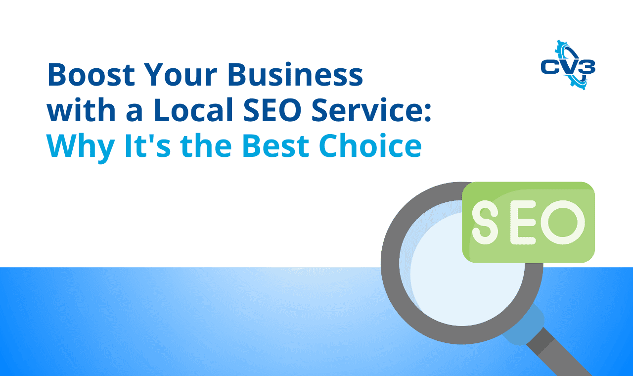 Local SEO service