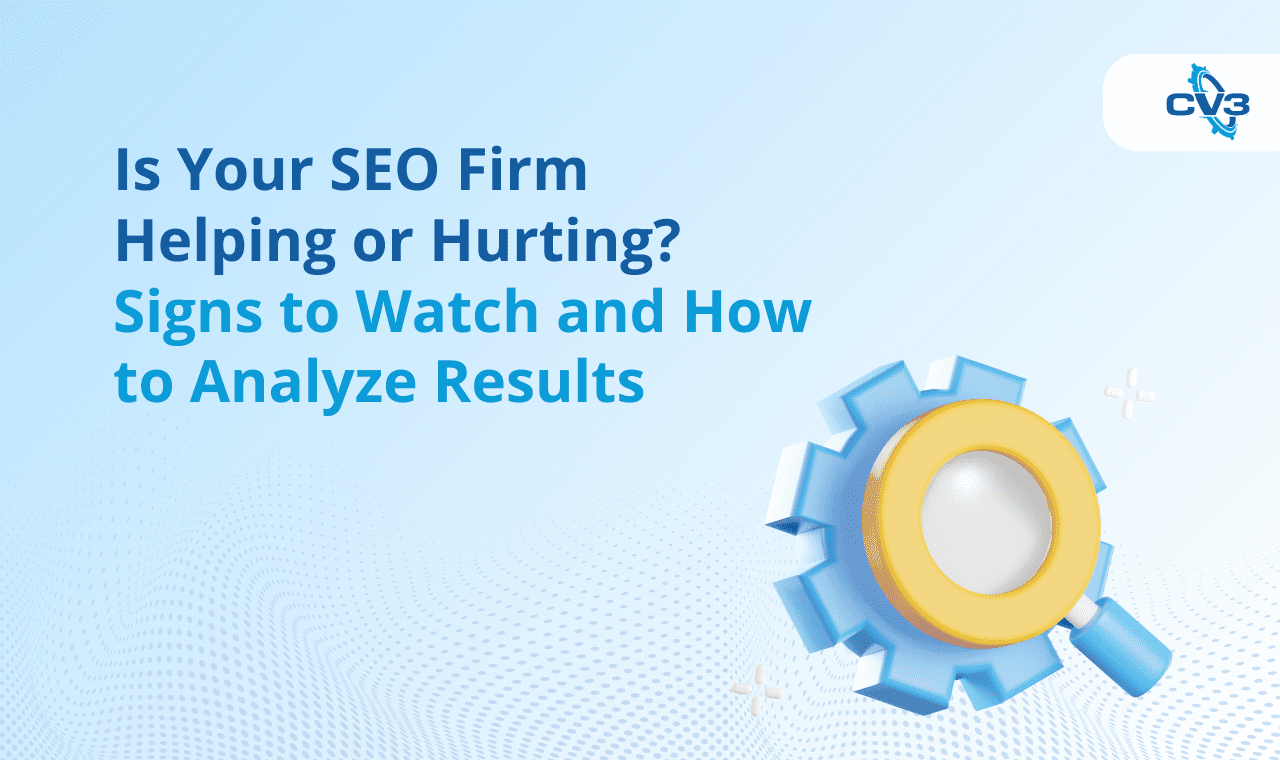 SEO firm