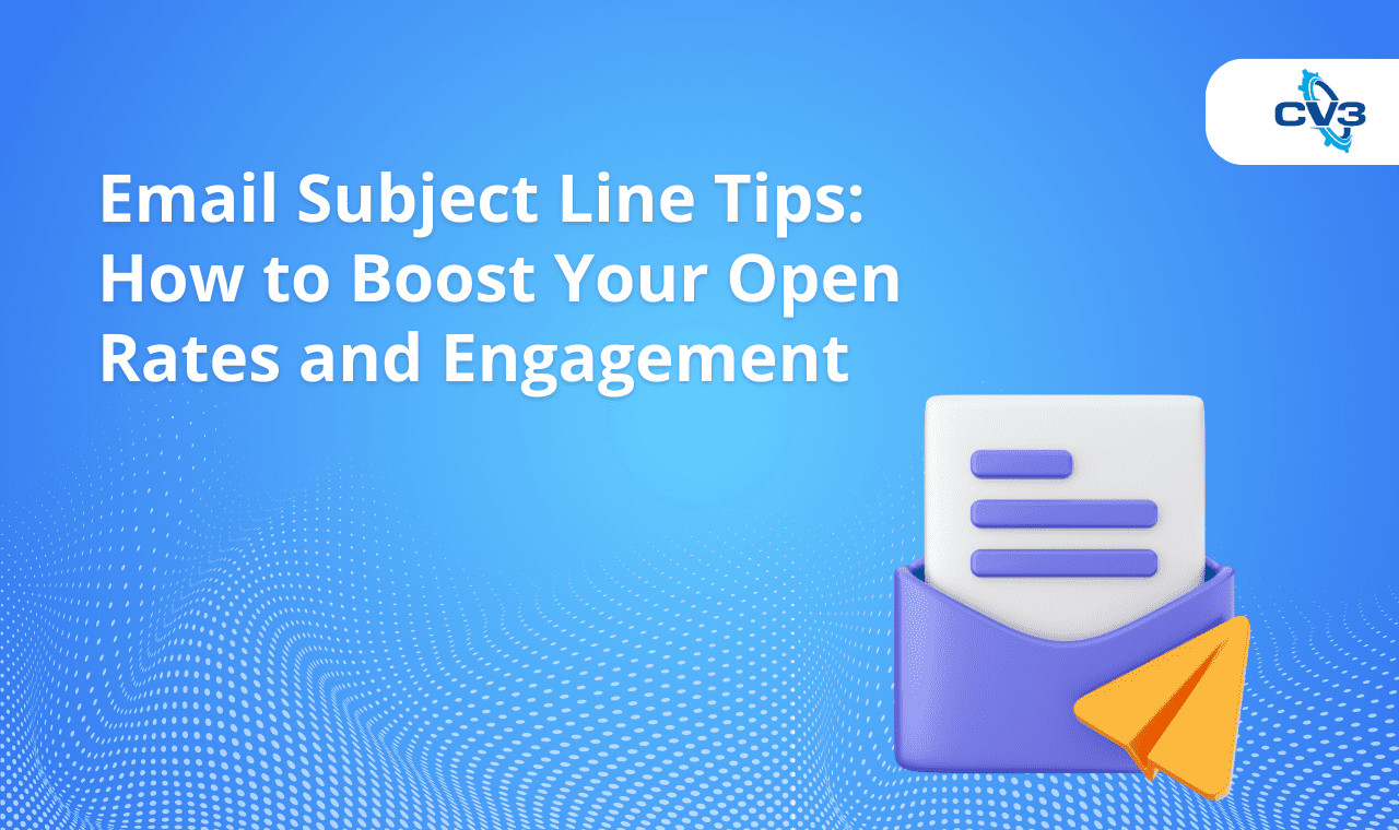 Email subject line tips