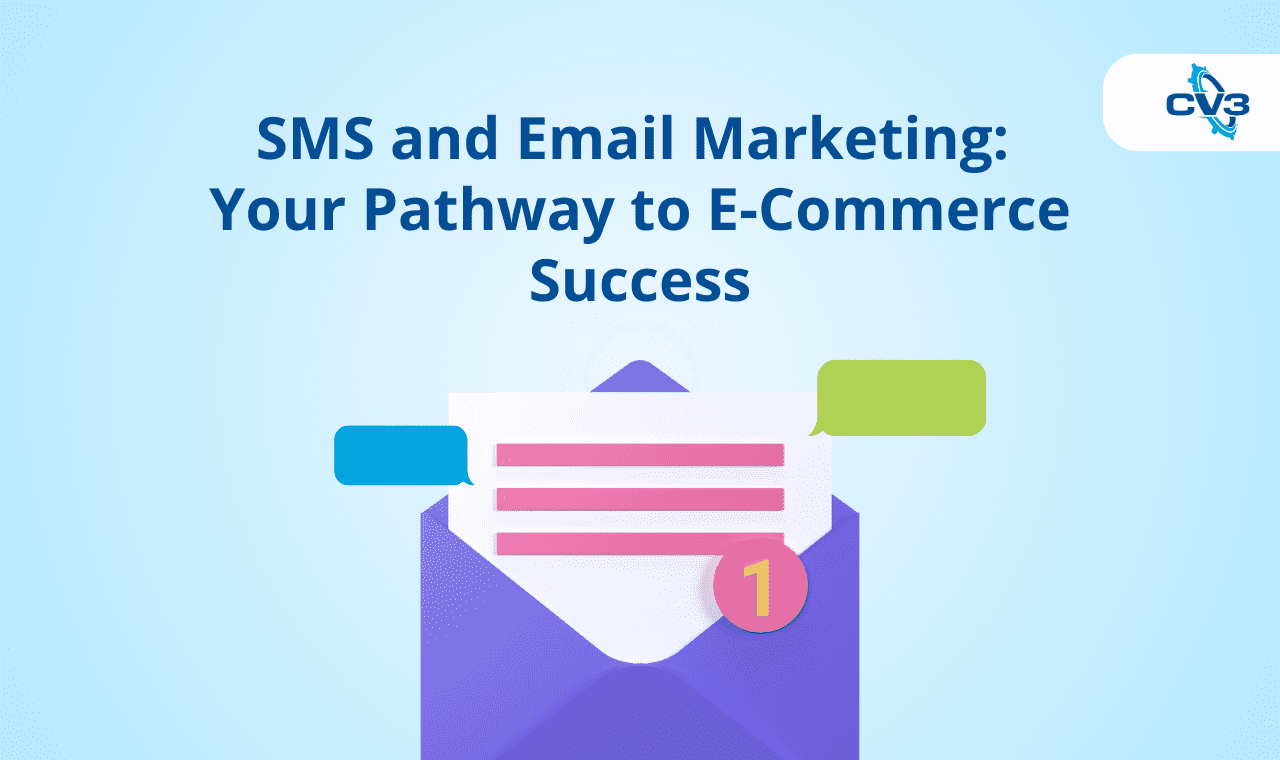 SMS and Email Marketing