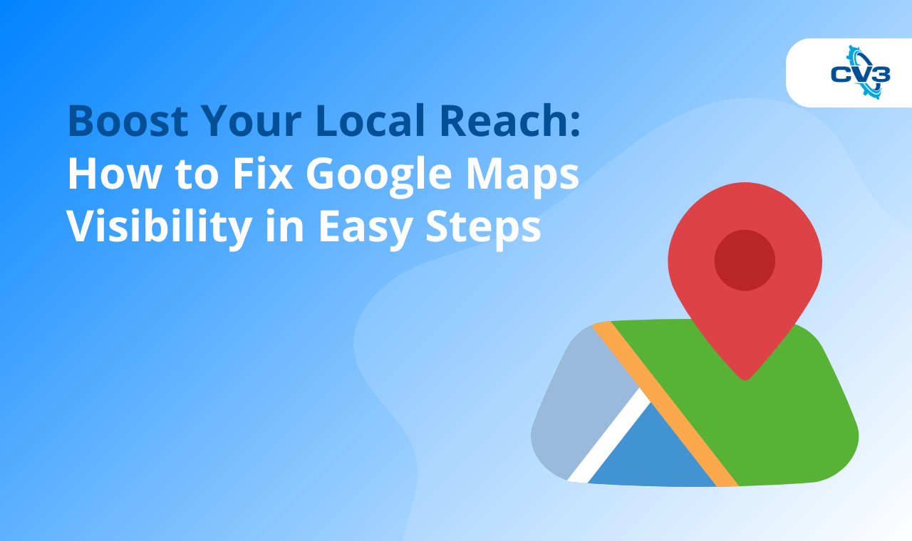 Fix Google Maps visibility