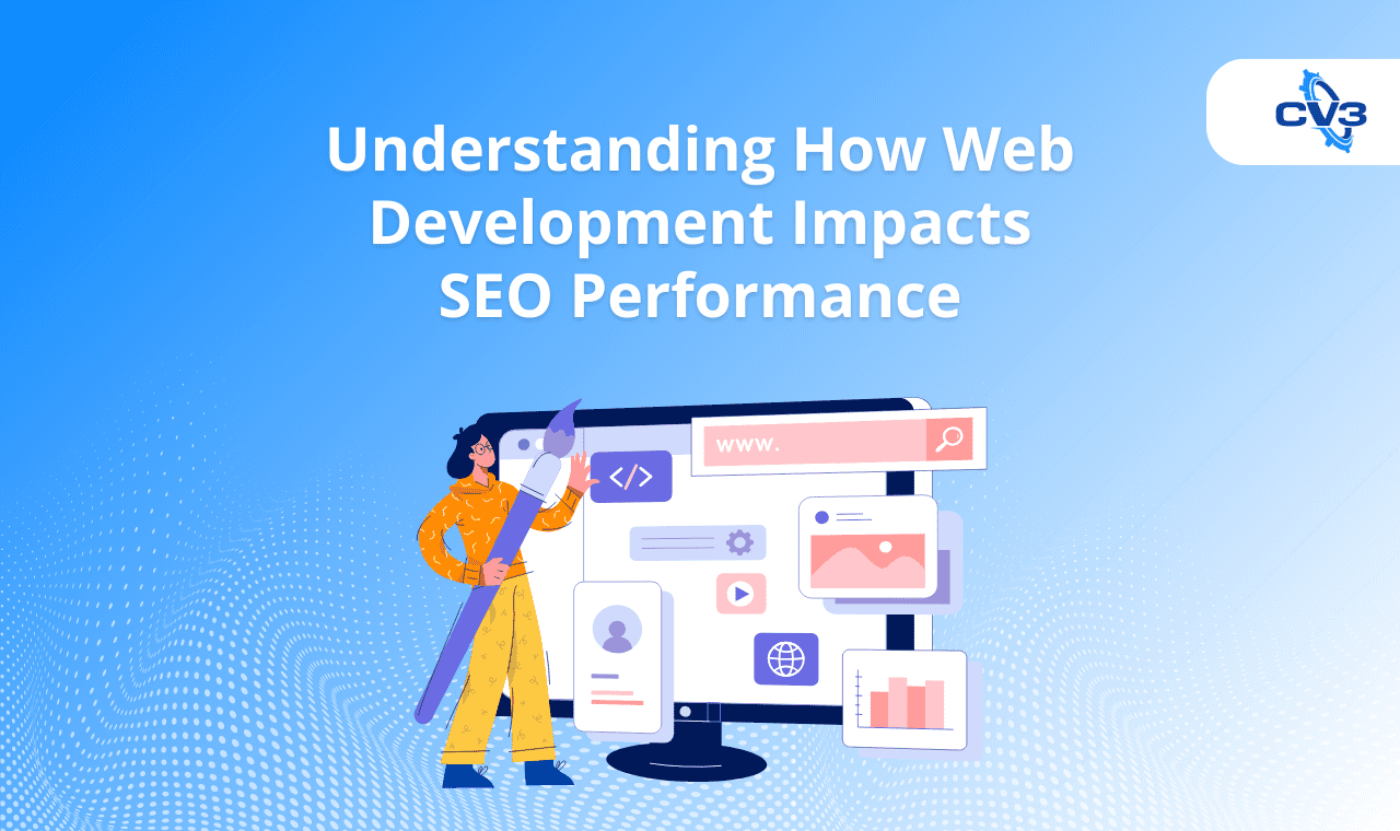 SEO impact of website development