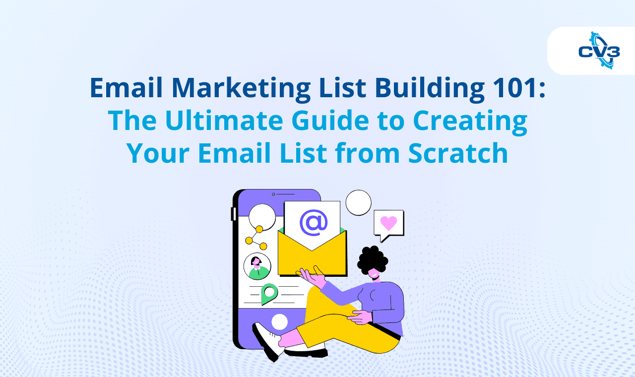 Email Marketing List Building