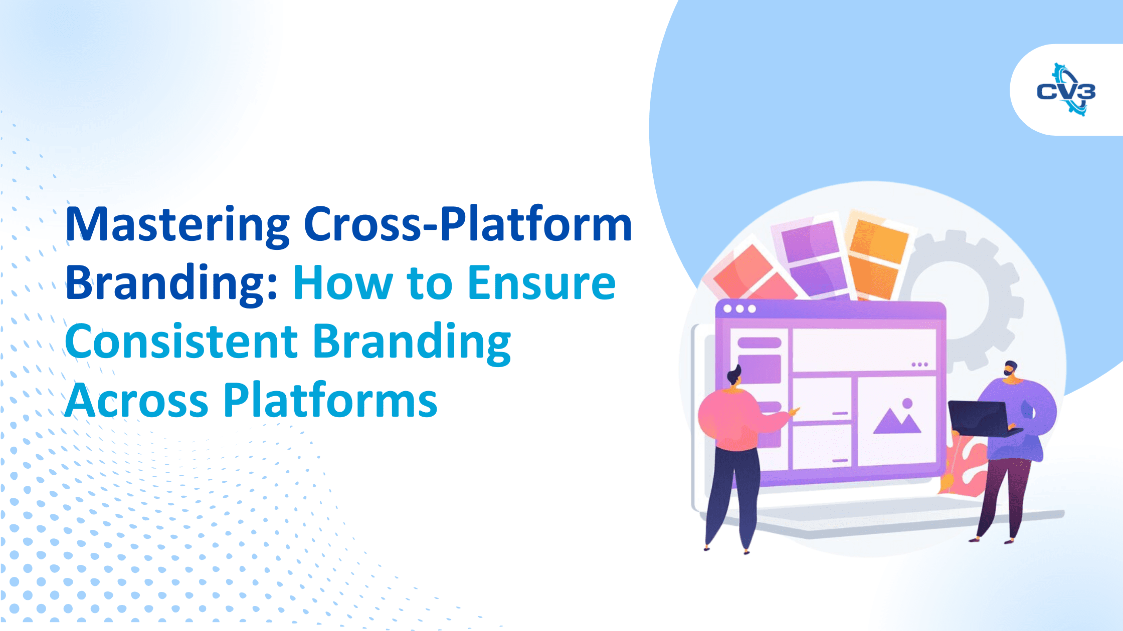 cross-platform branding