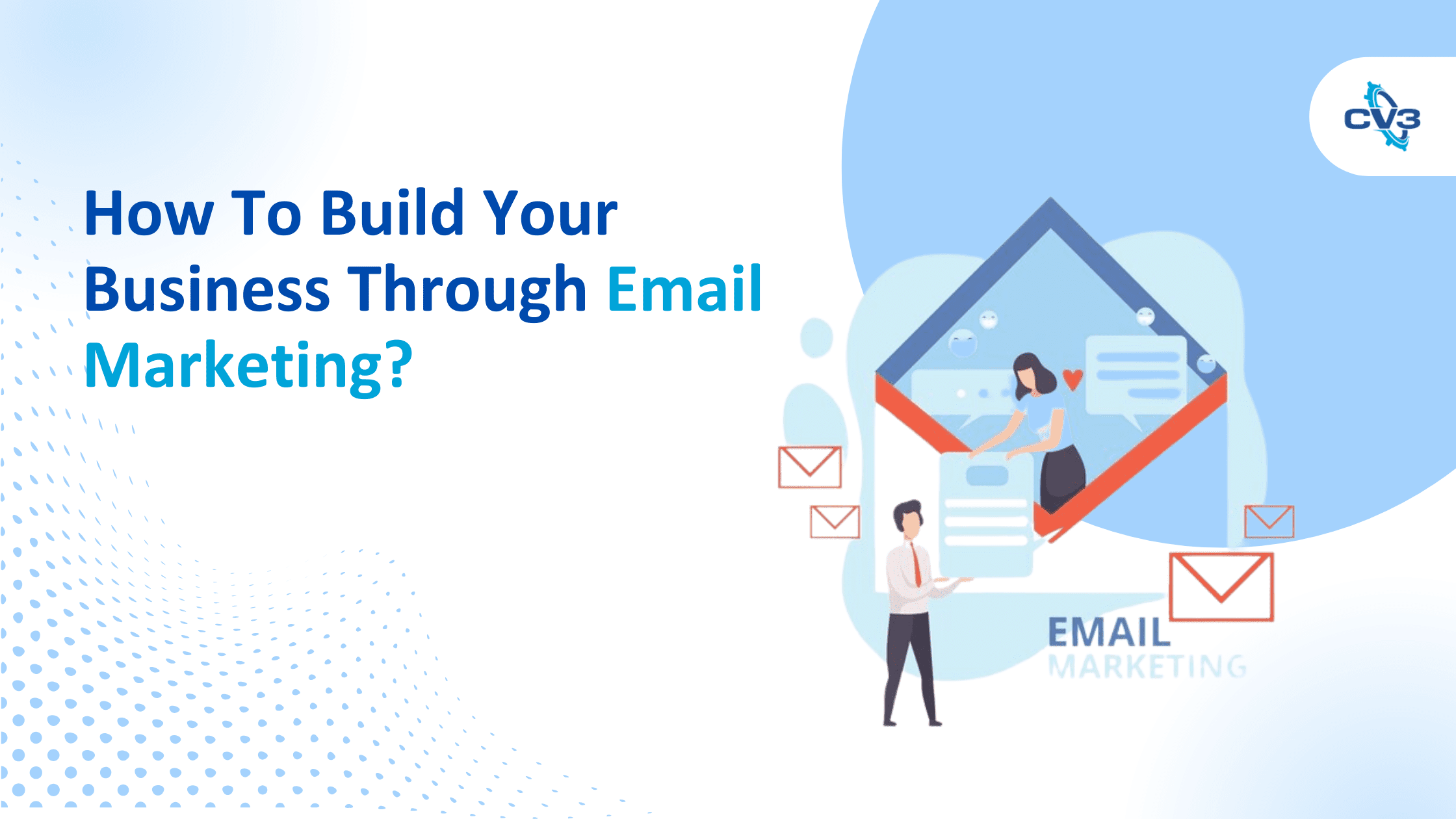 Email marketing strategy