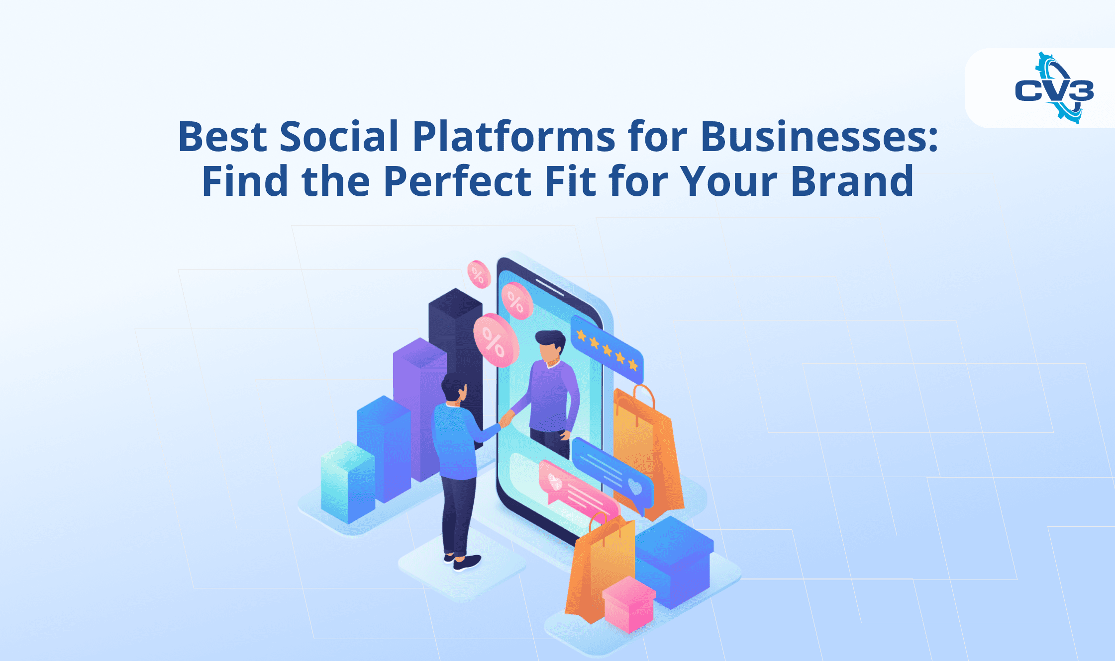 Best social platforms for business