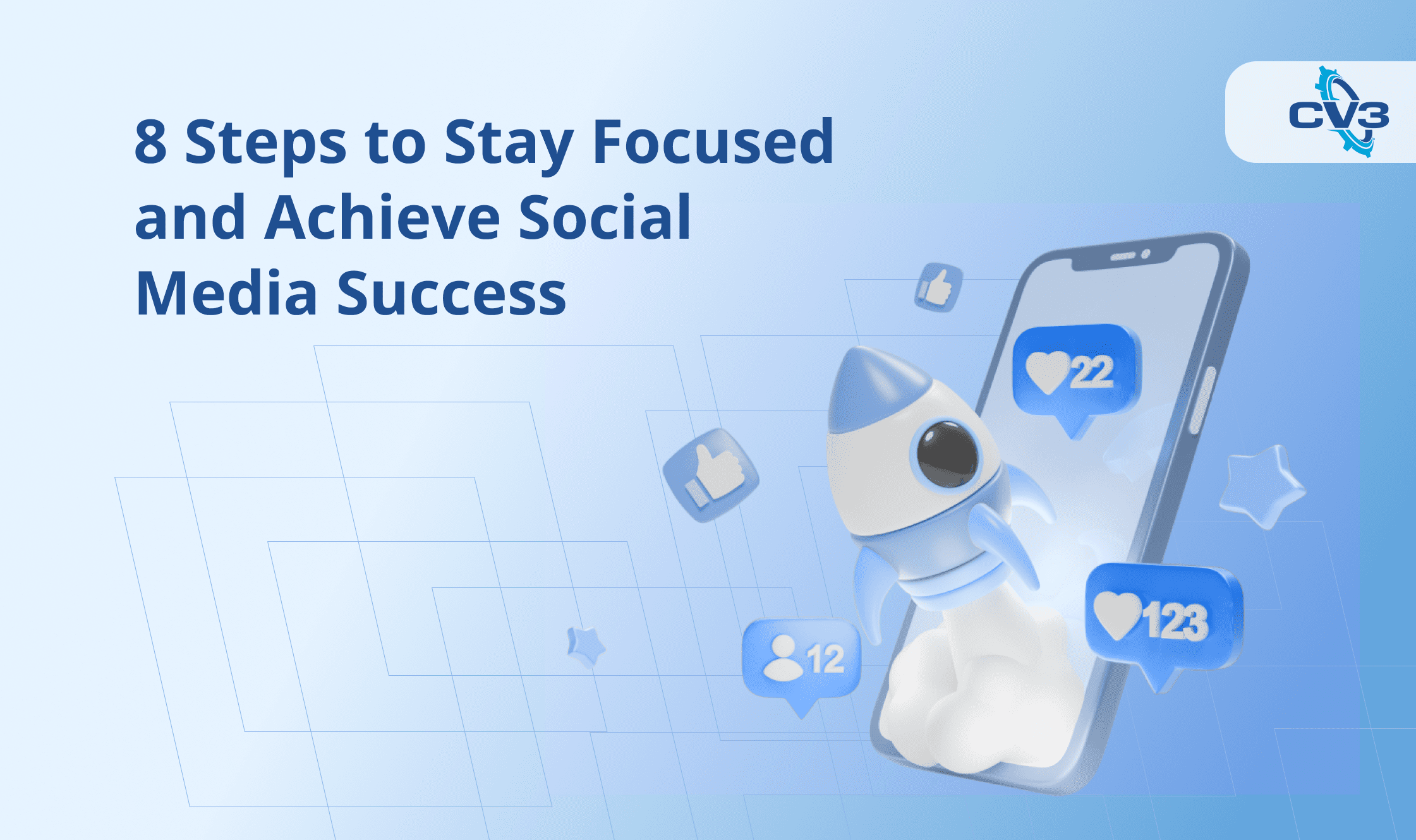 social media success