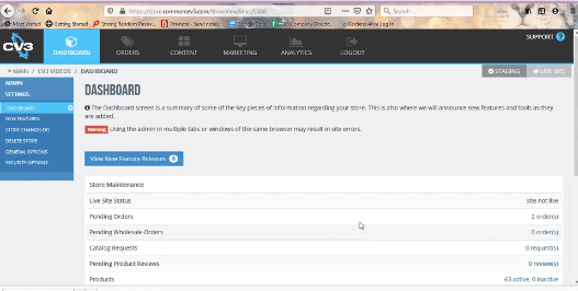Customer Group and Rule Creation