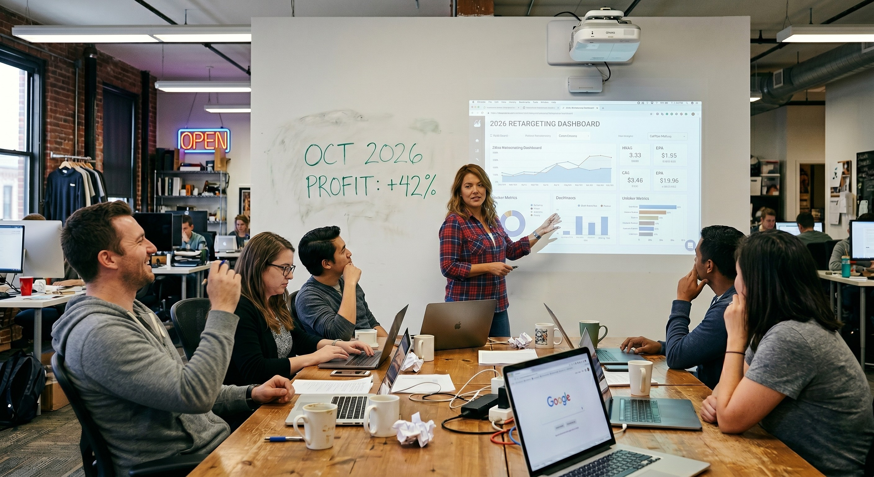 Retargeting Campaigns: How to Build a Profitable Paid Retargeting System for eCommerce in 2026