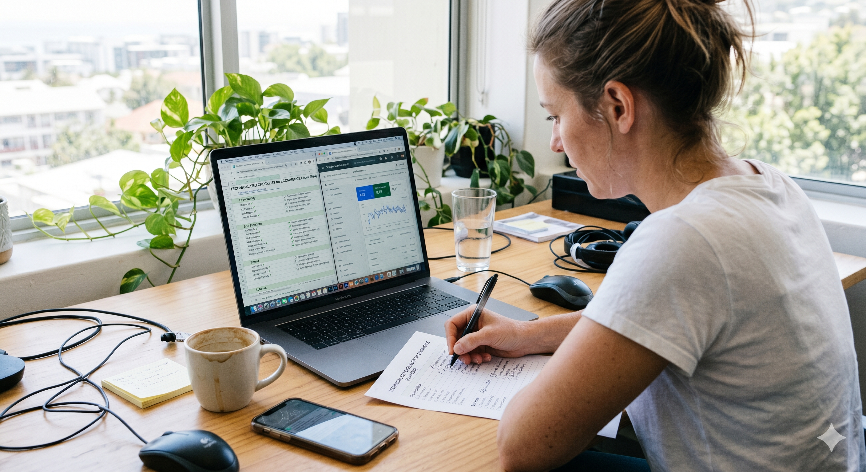 Technical SEO Checklist for eCommerce: A Practical Guide for Store Owners
