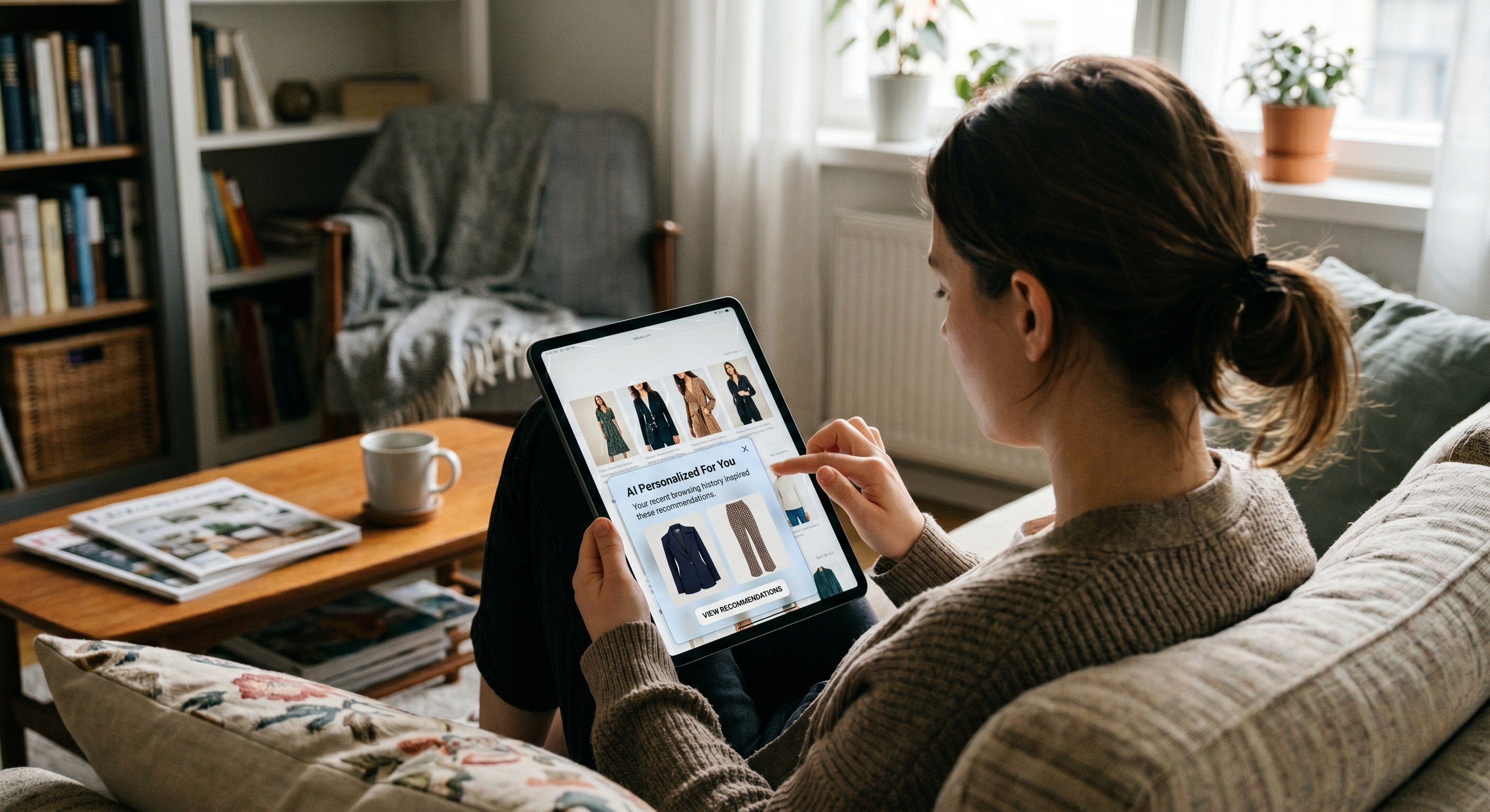 AI Product Recommendations: How to Drive 35% More Revenue from Your Existing Traffic