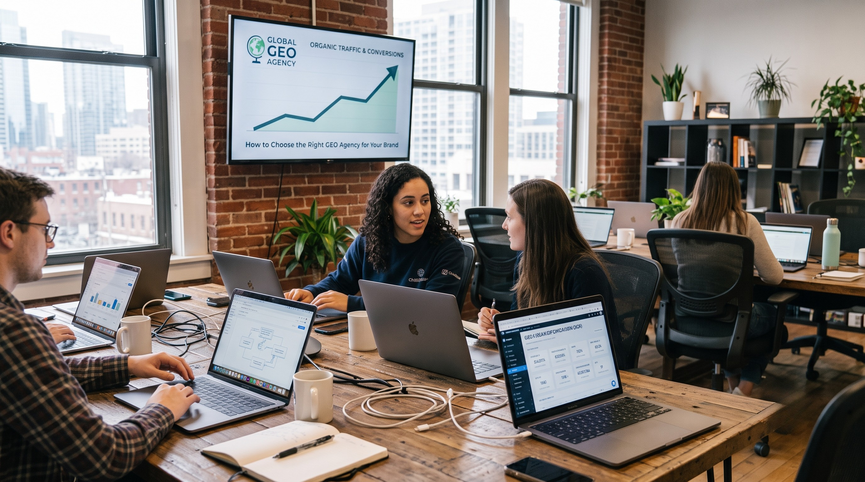 How to Choose the Right GEO Agency for Your Brand