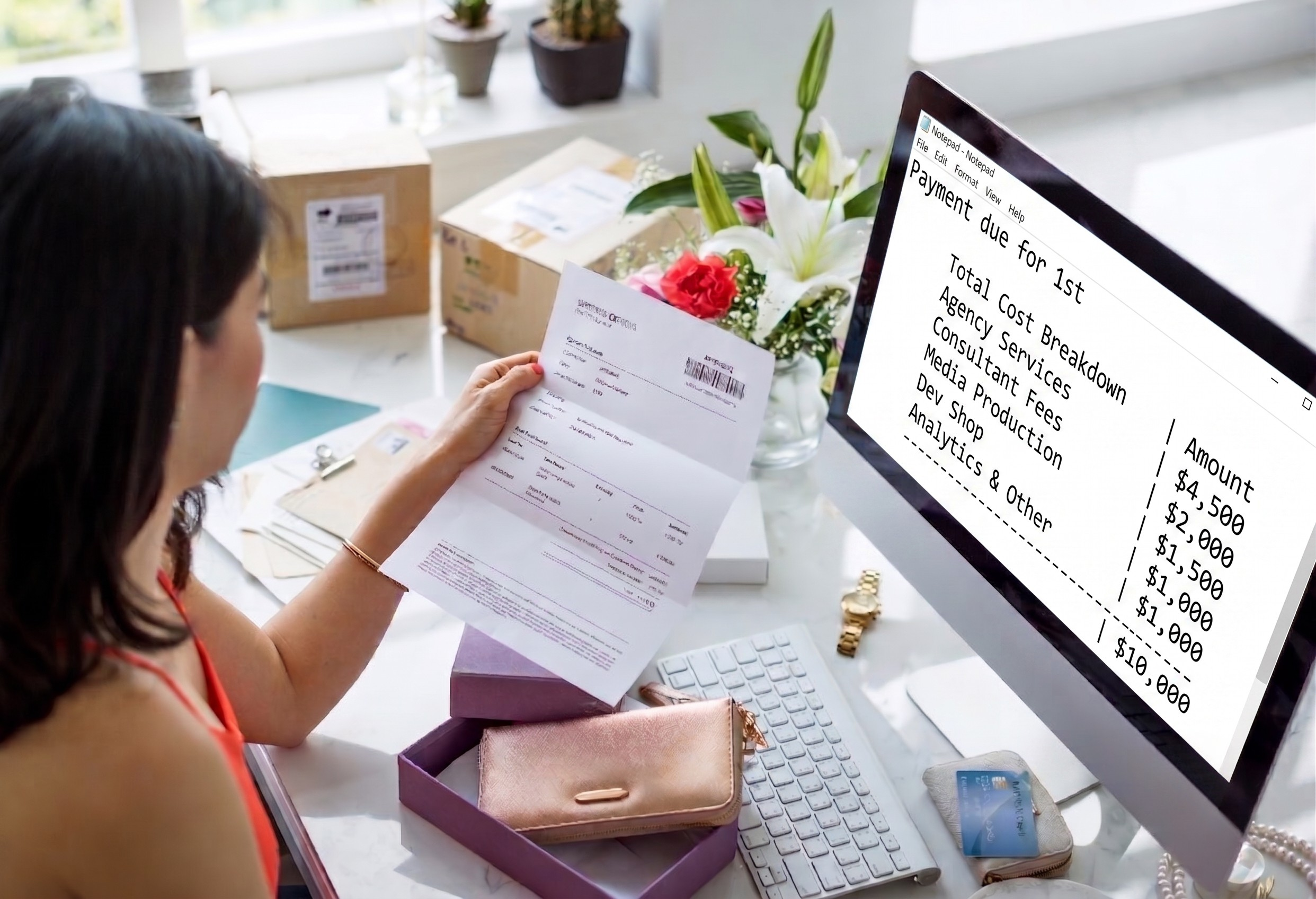 The Real Cost of Using 6 Different Marketing Vendors