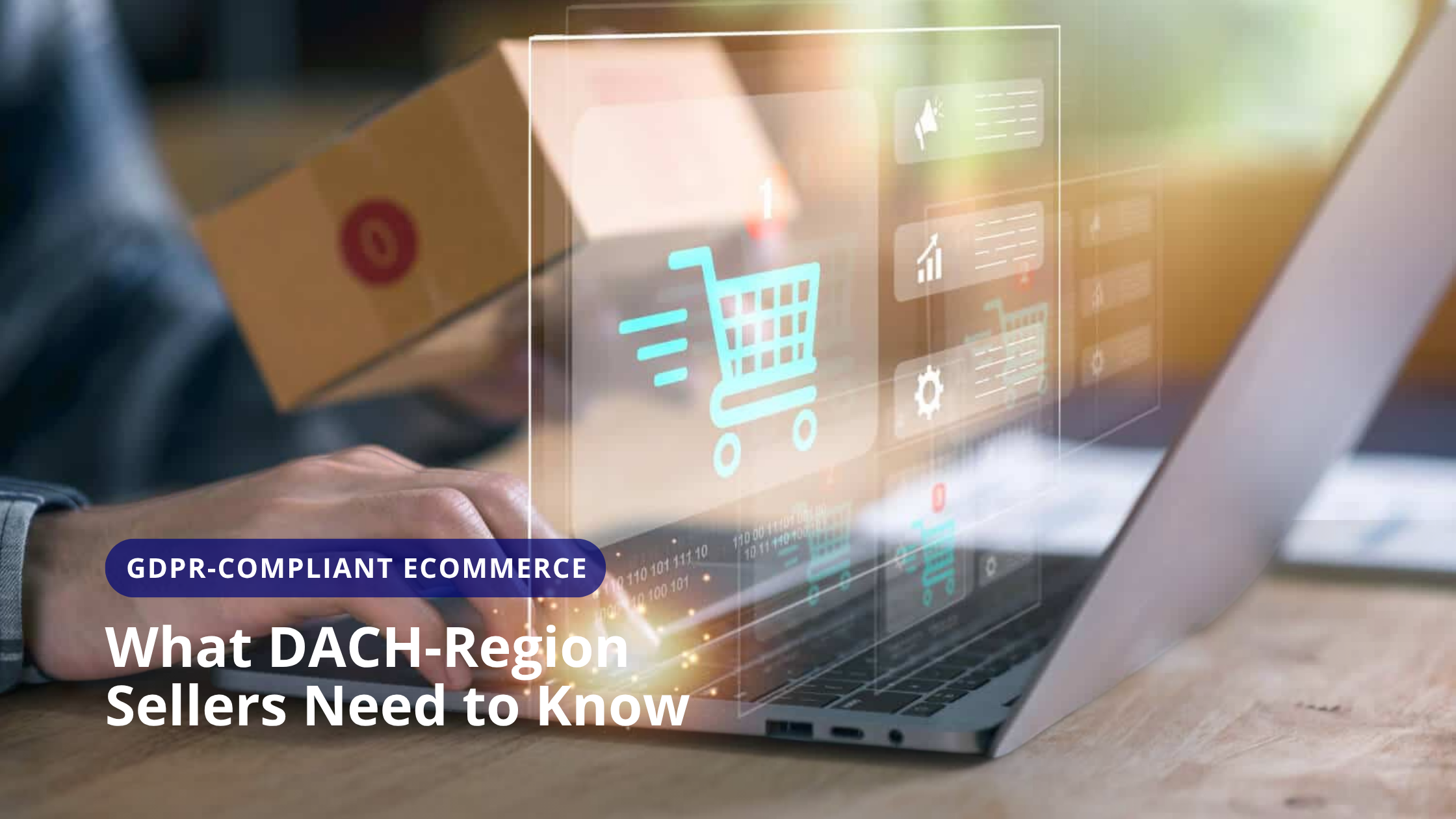 GDPR-Compliant Ecommerce: What DACH-Region Sellers Need to Know